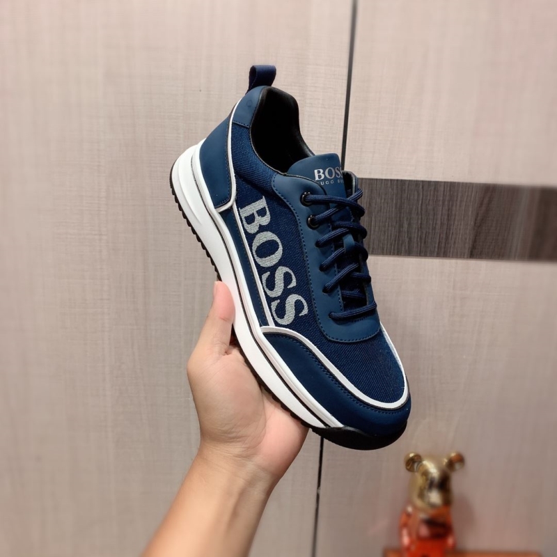 Boss Low Shoes